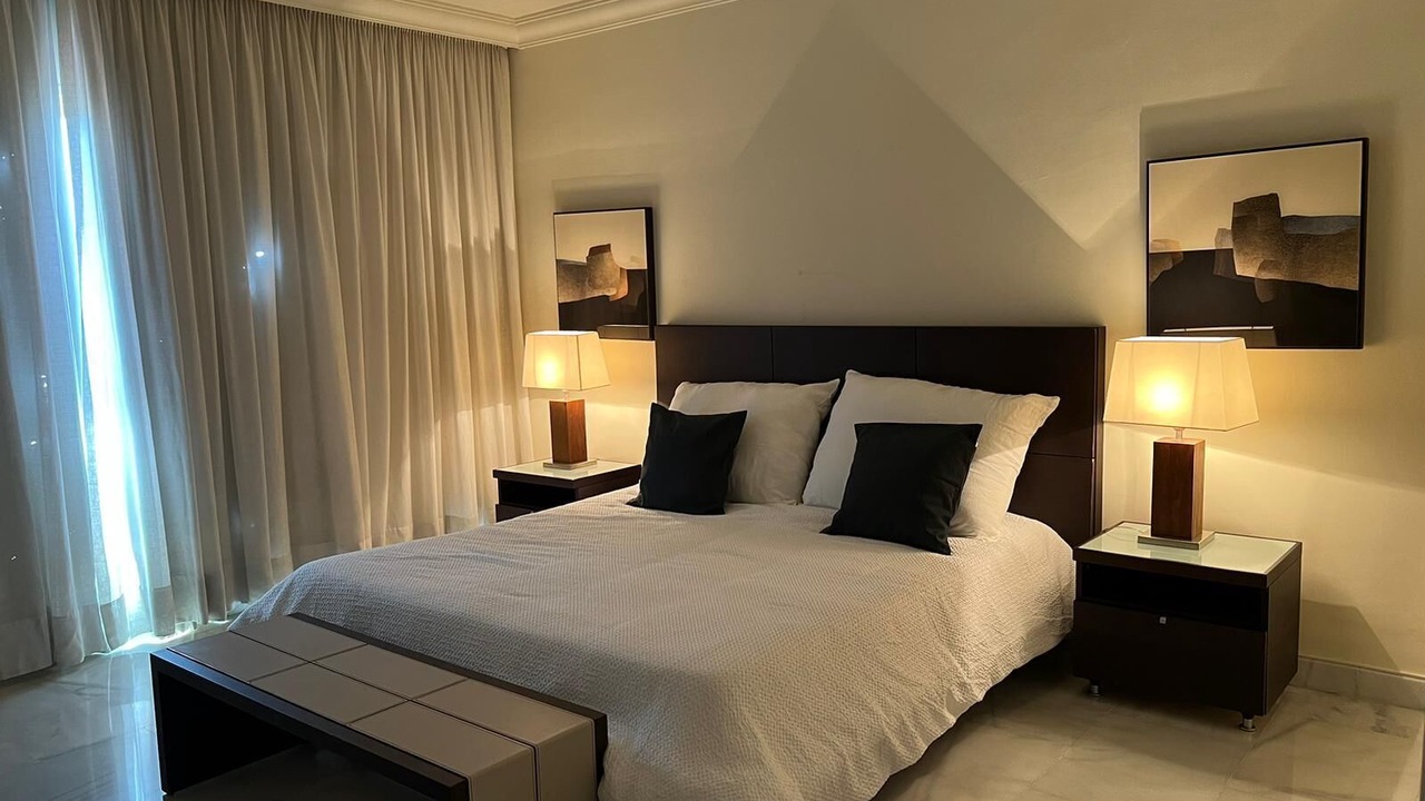 Photo of Bedroom in Nueva Andalucia