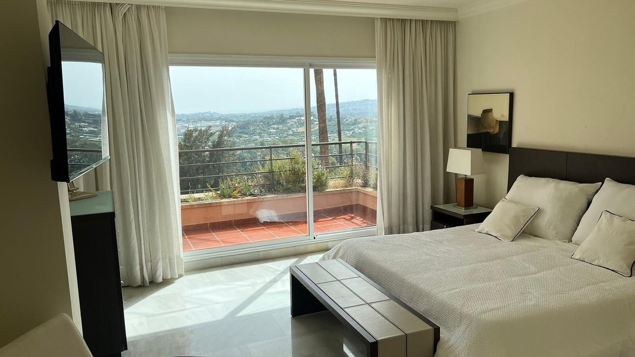 Photo of Bedroom in Nueva Andalucia
