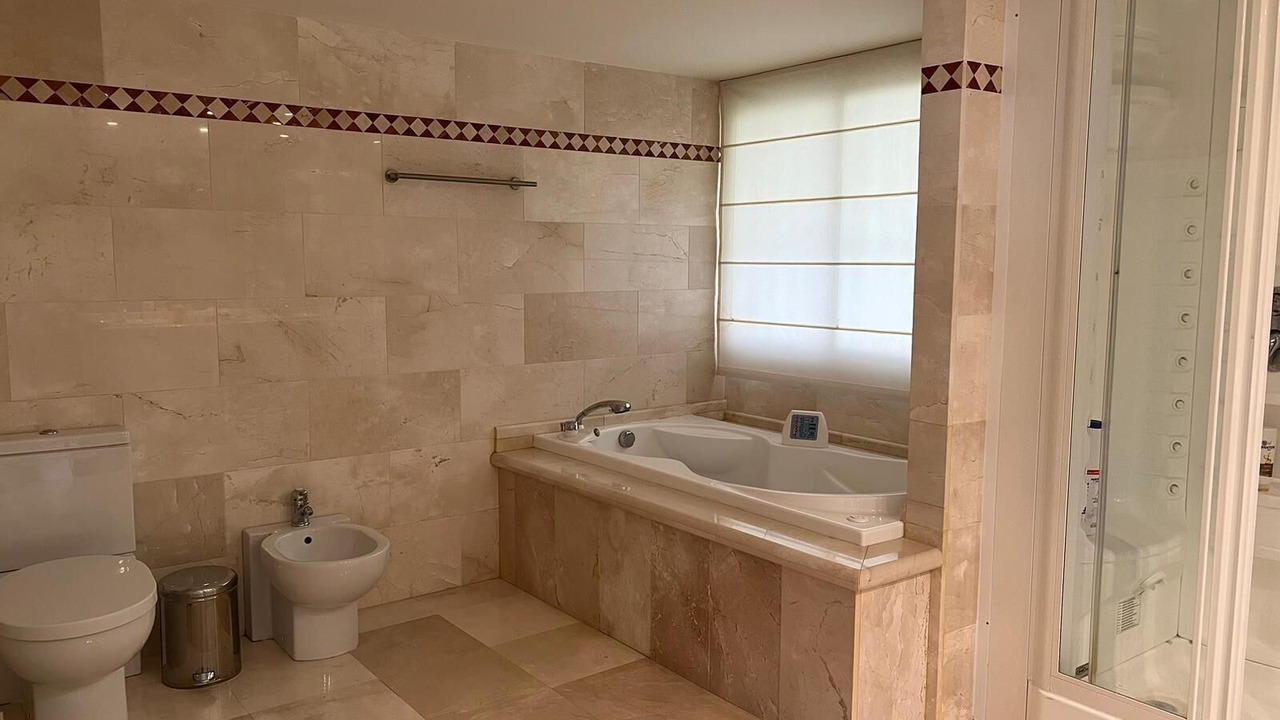 Photo of Bathroom in Nueva Andalucia