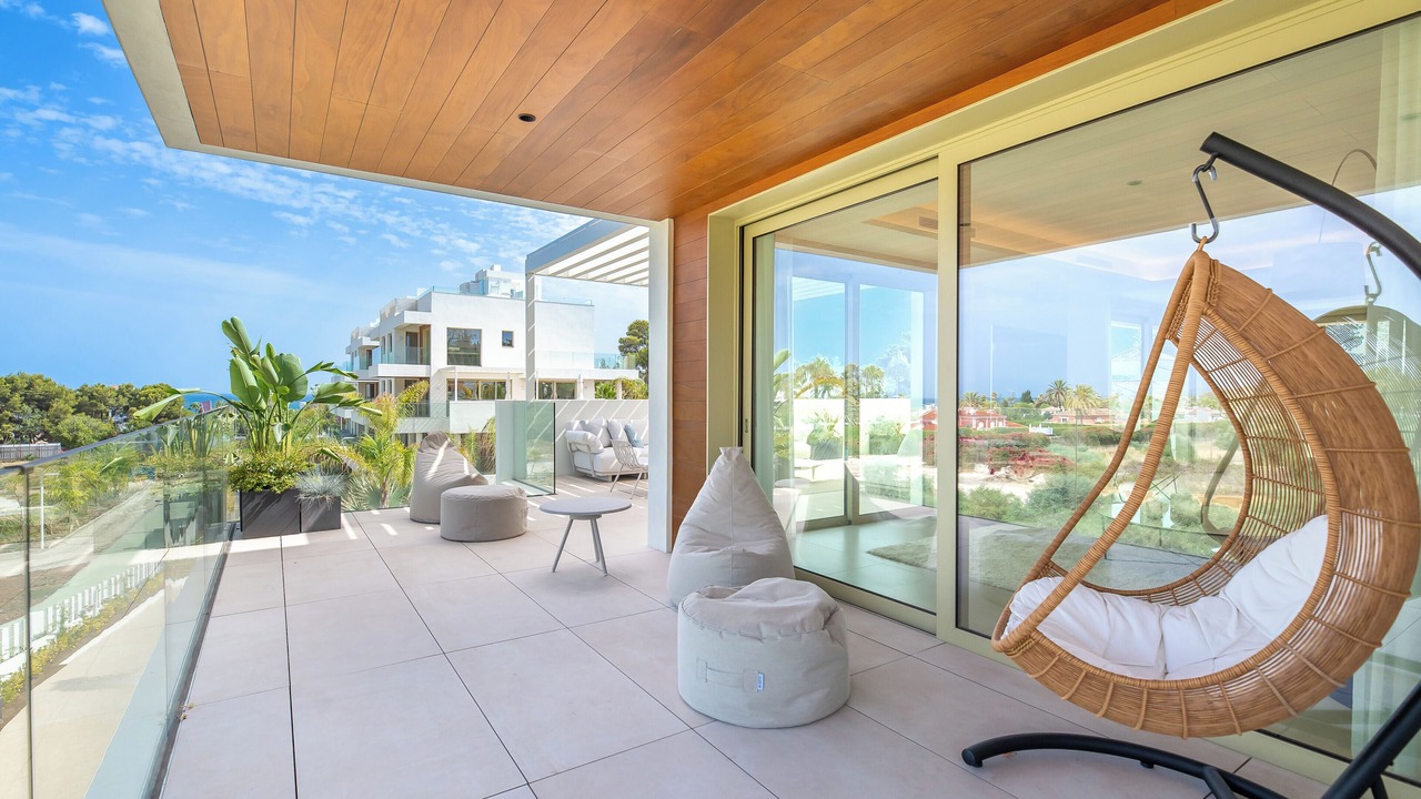 Photo of Patio Balcony in Golden Mile