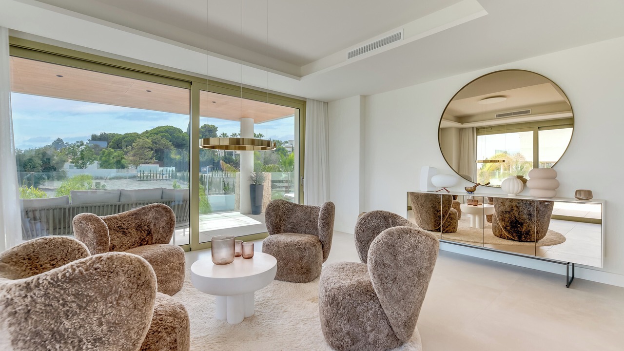 Photo of Livingroom in Golden Mile