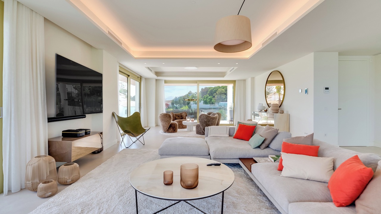 Photo of Livingroom in Golden Mile