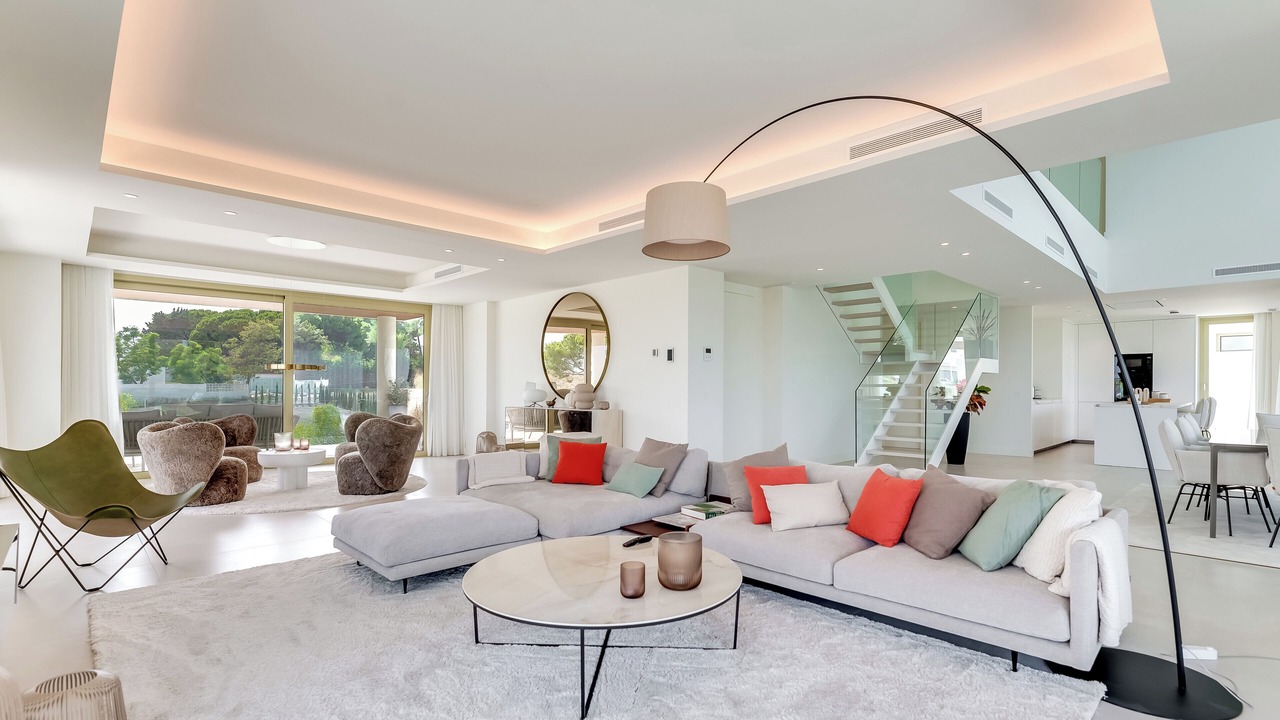Photo of Livingroom in Golden Mile