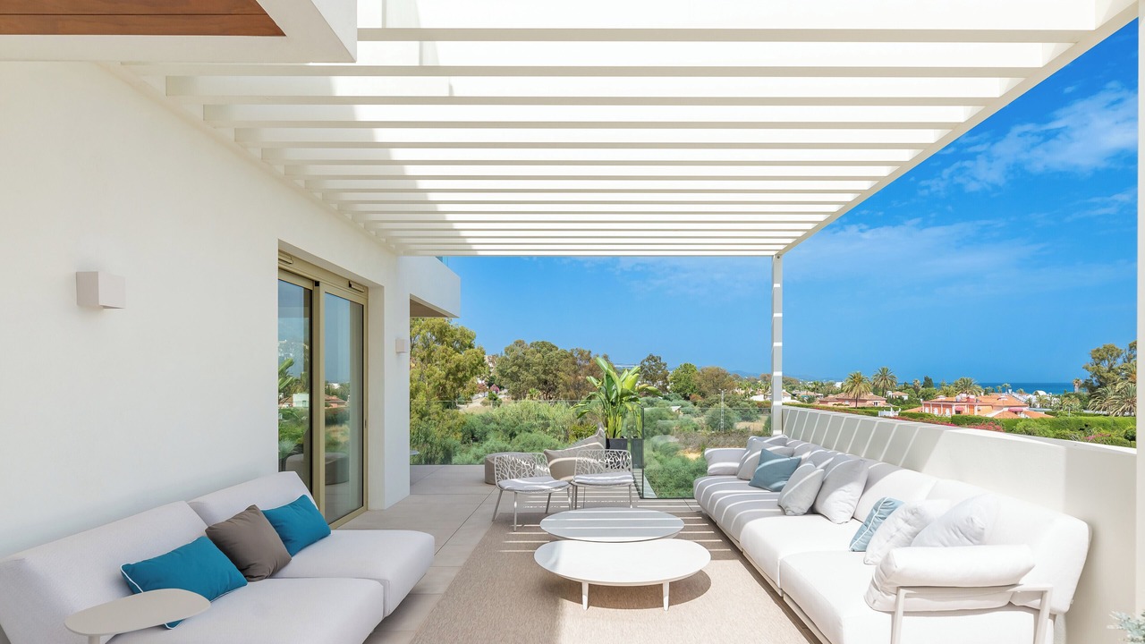 Photo of Patio Balcony in Golden Mile