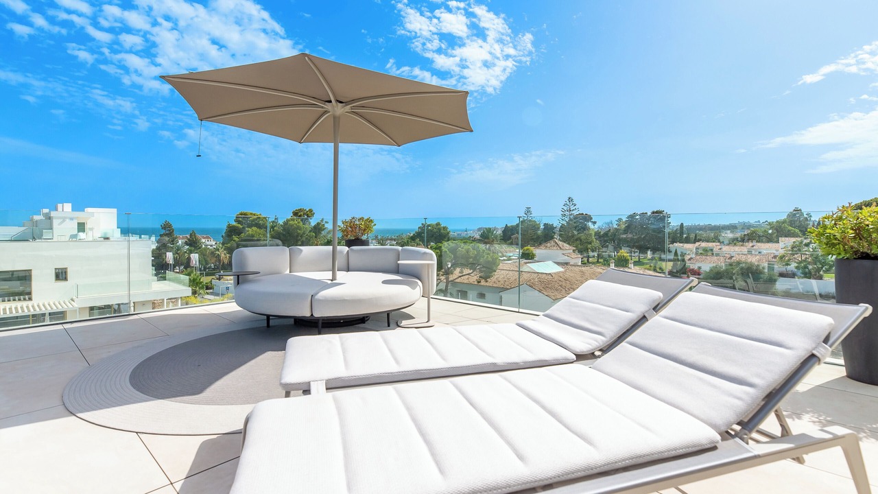 Photo of Patio Balcony in Golden Mile