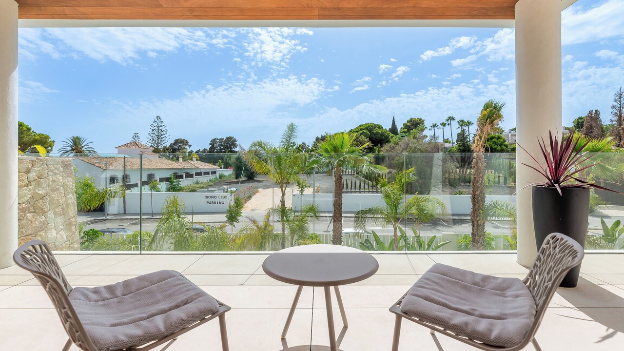 Photo of Patio Balcony in Golden Mile
