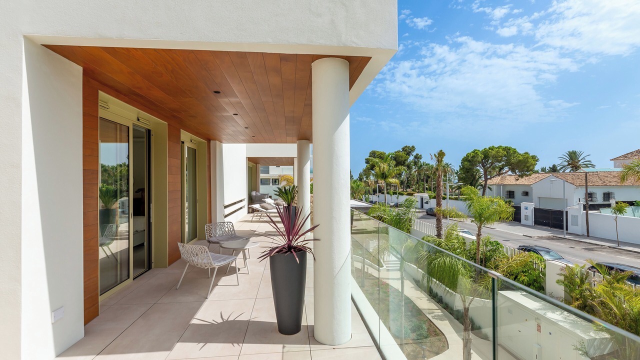 Photo of Patio Balcony in Golden Mile
