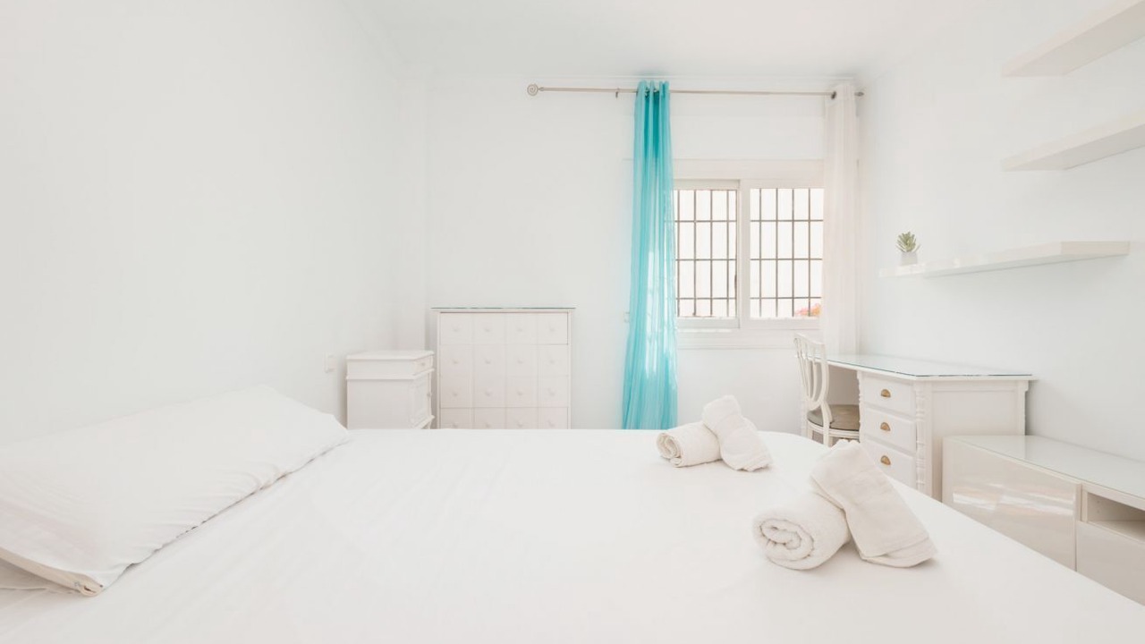 Photo of Bedroom in Puerto Banus