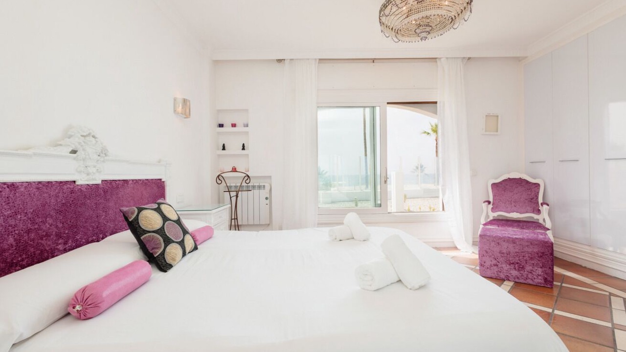 Photo of Bedroom in Puerto Banus