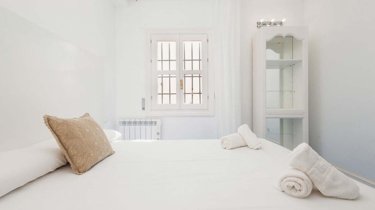 Photo of Bedroom in Puerto Banus