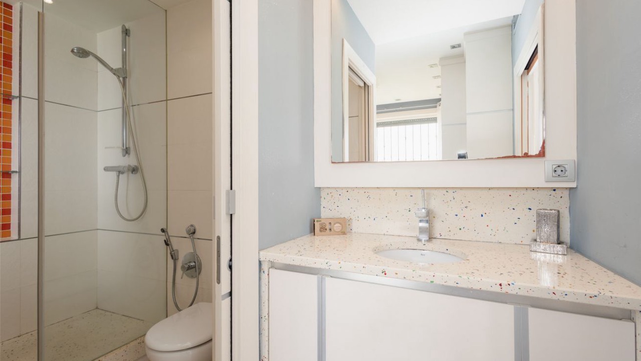 Photo of Bathroom in Puerto Banus