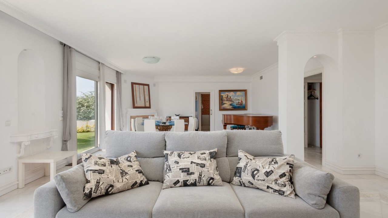 Photo of Livingroom in Puerto Banus