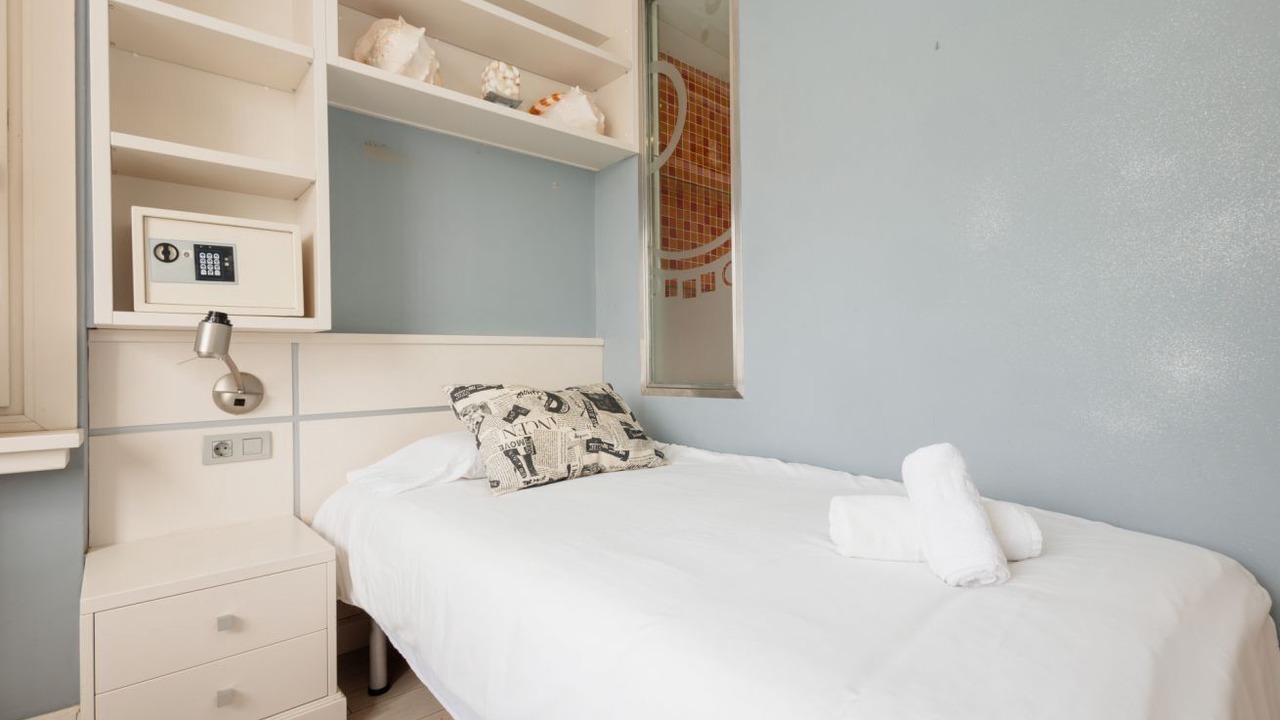 Photo of Bedroom in Puerto Banus