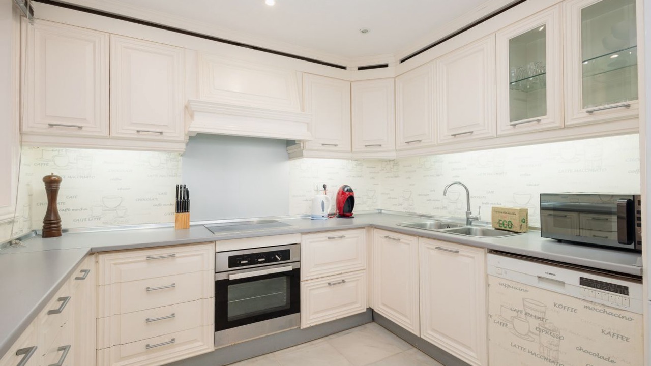 Photo of Kitchen in Puerto Banus
