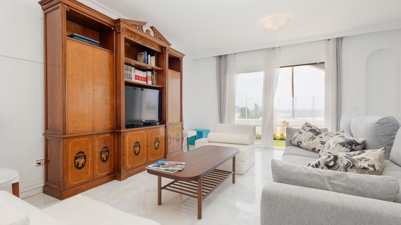 Photo of Livingroom in Puerto Banus