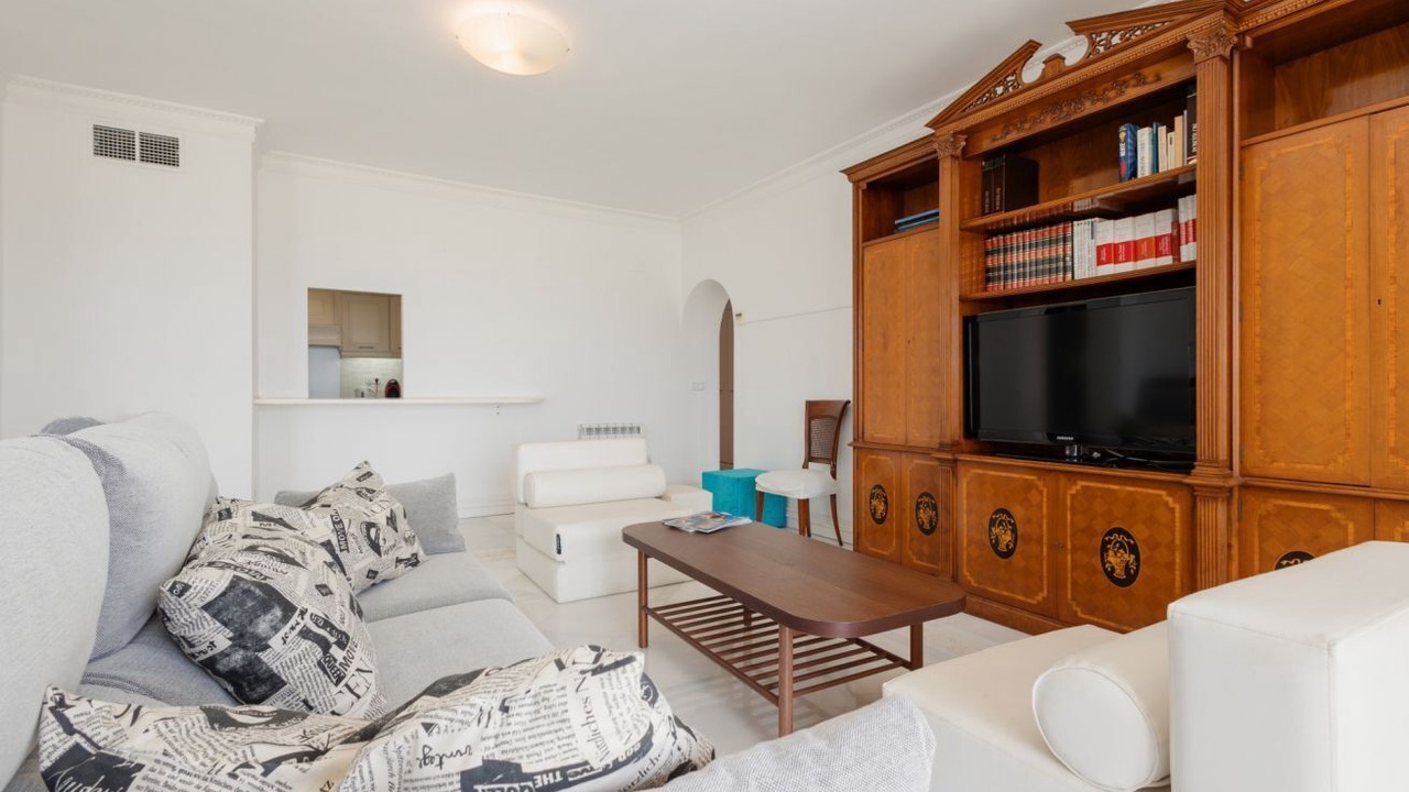 Photo of Livingroom in Puerto Banus