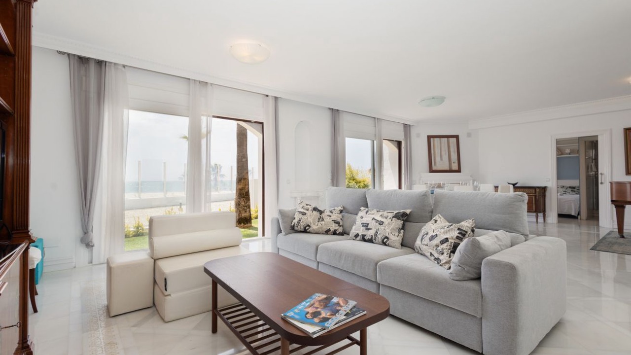 Photo of Livingroom in Puerto Banus