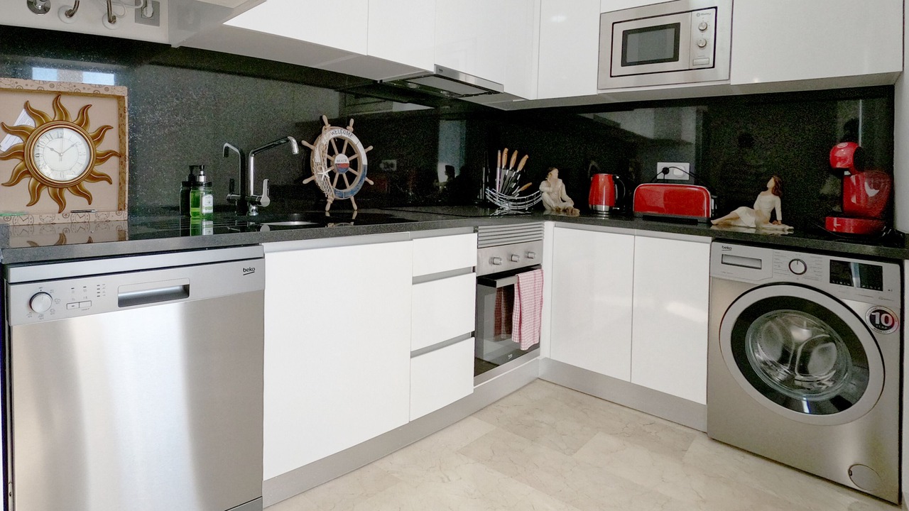 Photo of Kitchen in Orihuela Costa