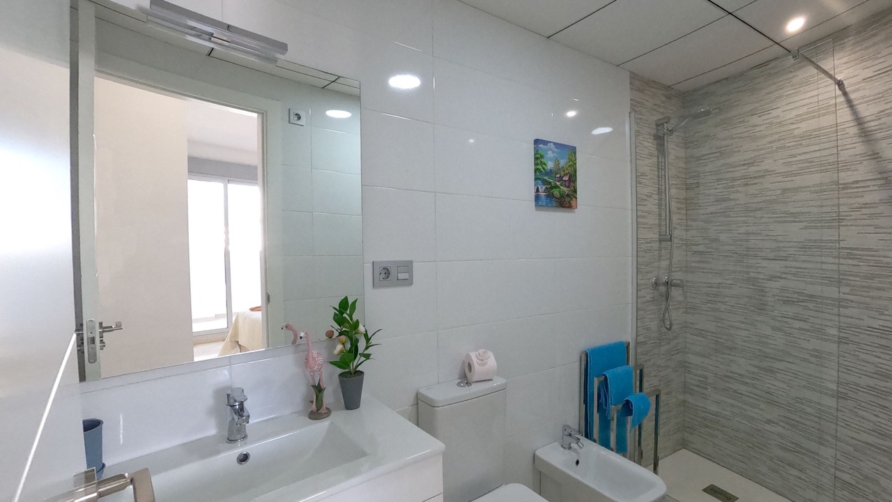 Photo of Bathroom in Orihuela Costa