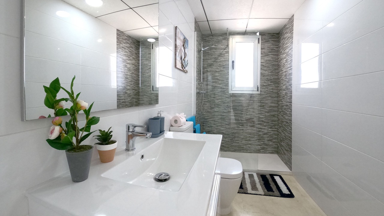 Photo of Bathroom in Orihuela Costa