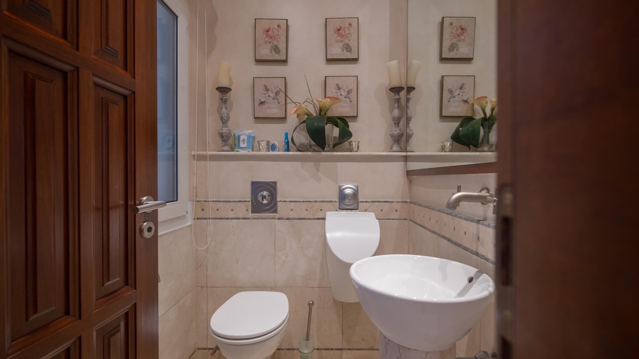 Photo of Bathroom in Urbanizacion el Rosario