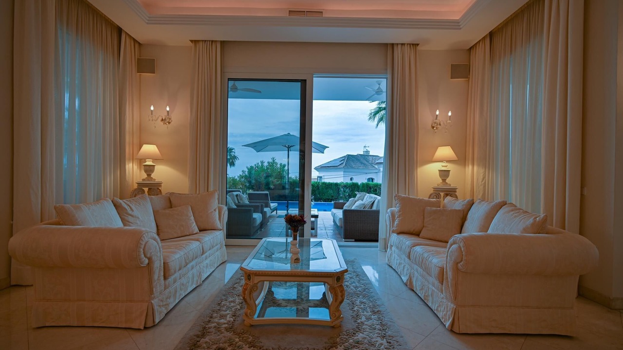 Photo of Livingroom in Urbanizacion el Rosario