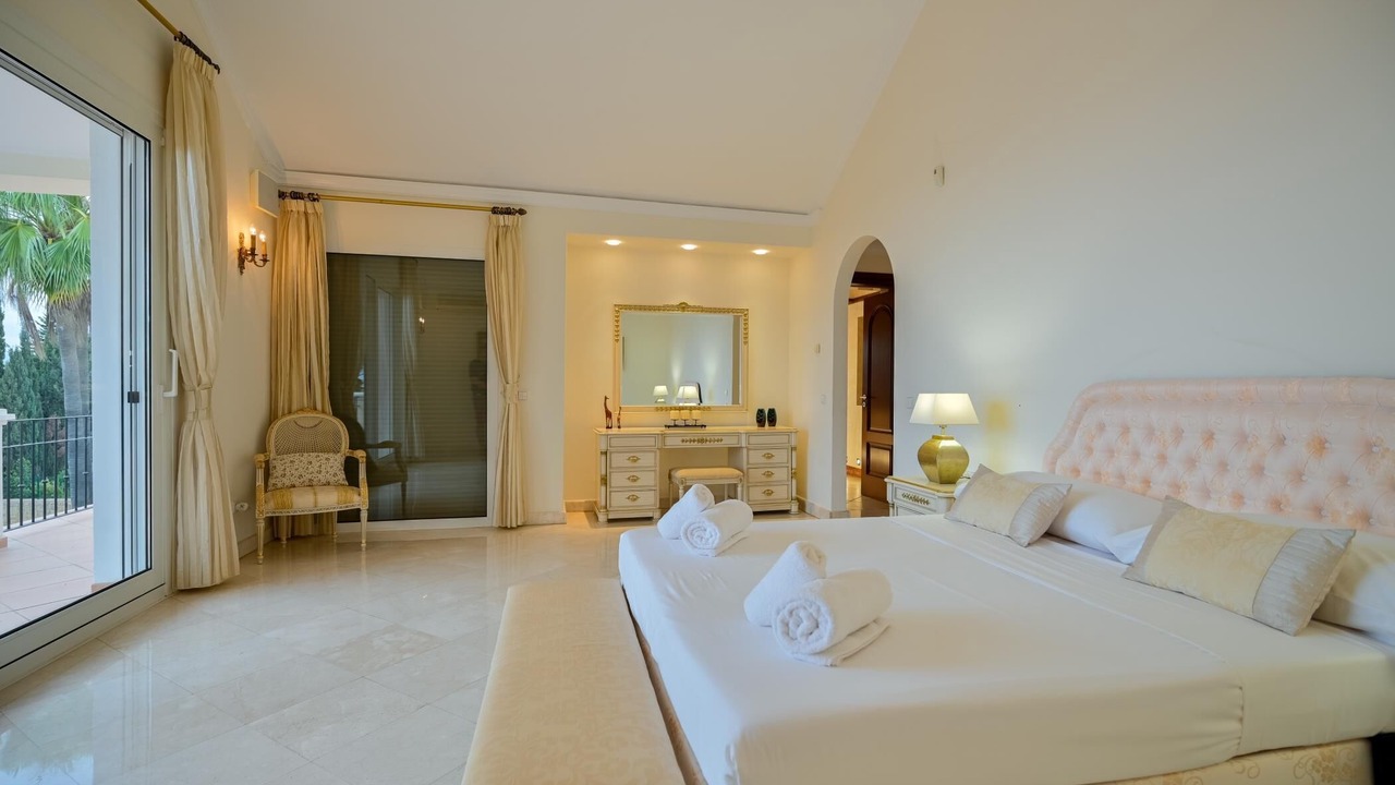 Photo of Bedroom in Urbanizacion el Rosario