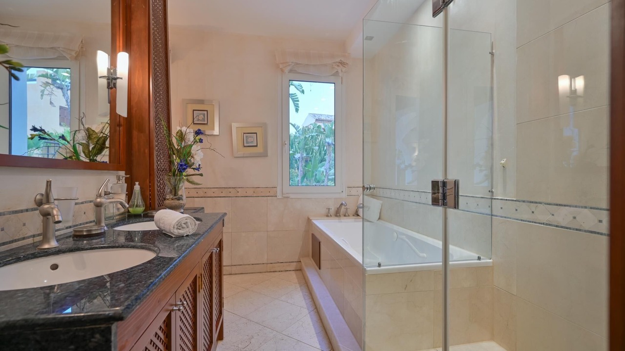 Photo of Bathroom in Urbanizacion el Rosario