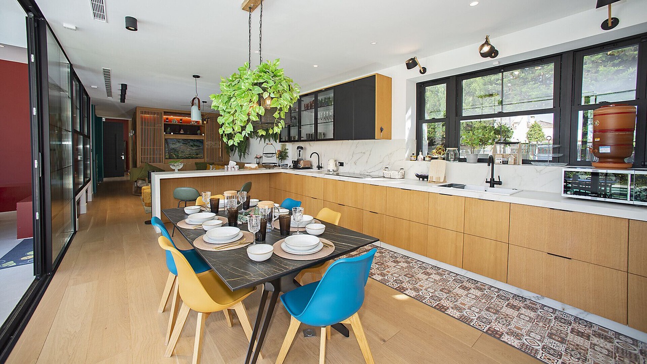 Photo of Kitchen in San Pedro de Alcantara