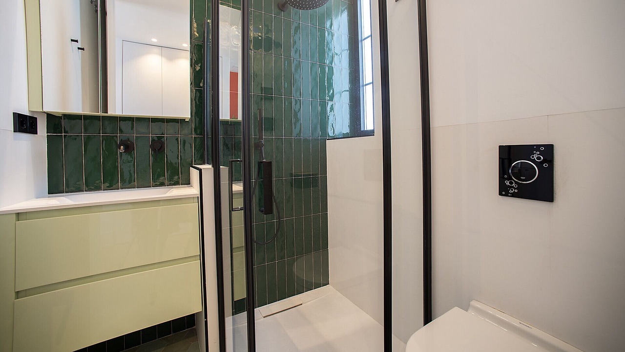 Photo of Bathroom in San Pedro de Alcantara