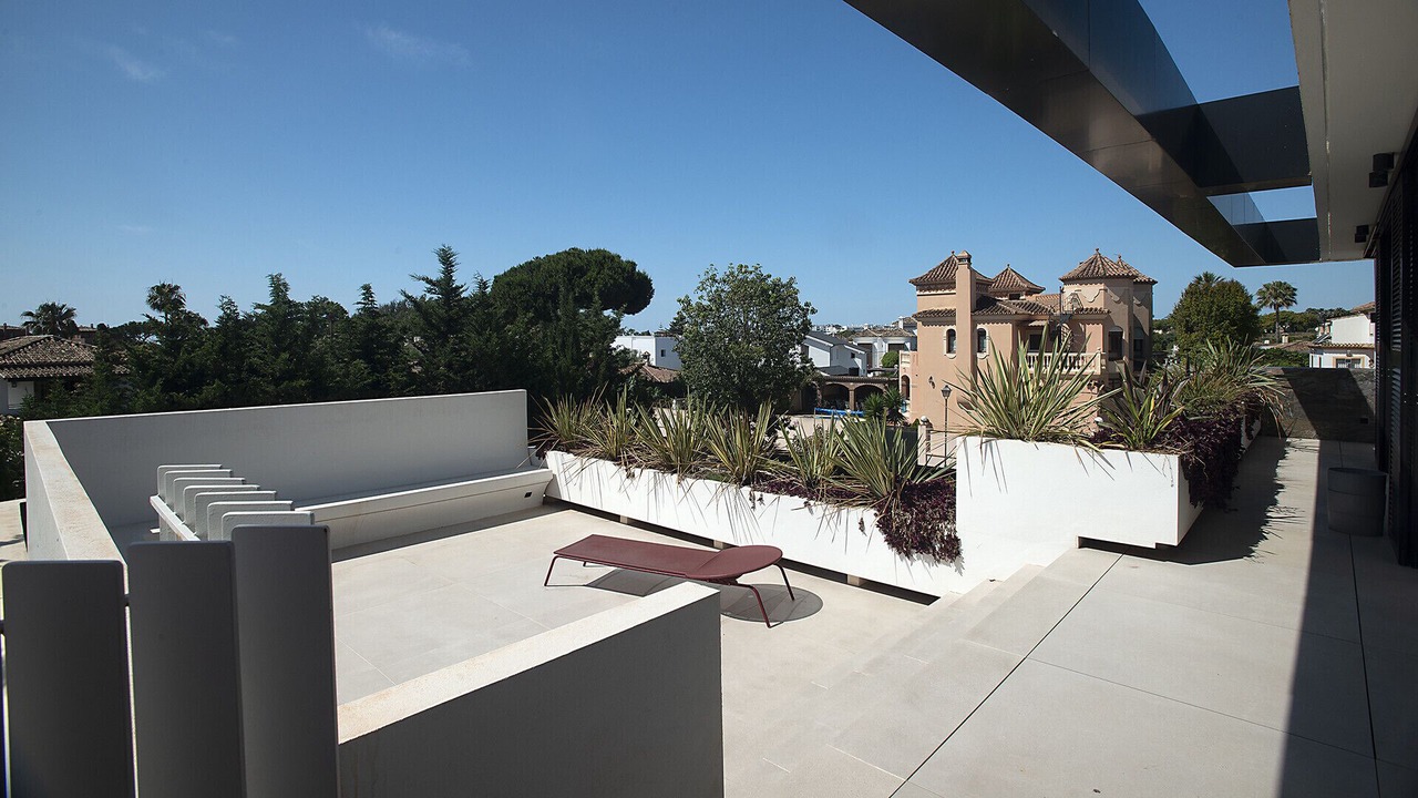 Photo of Patio Balcony in San Pedro de Alcantara
