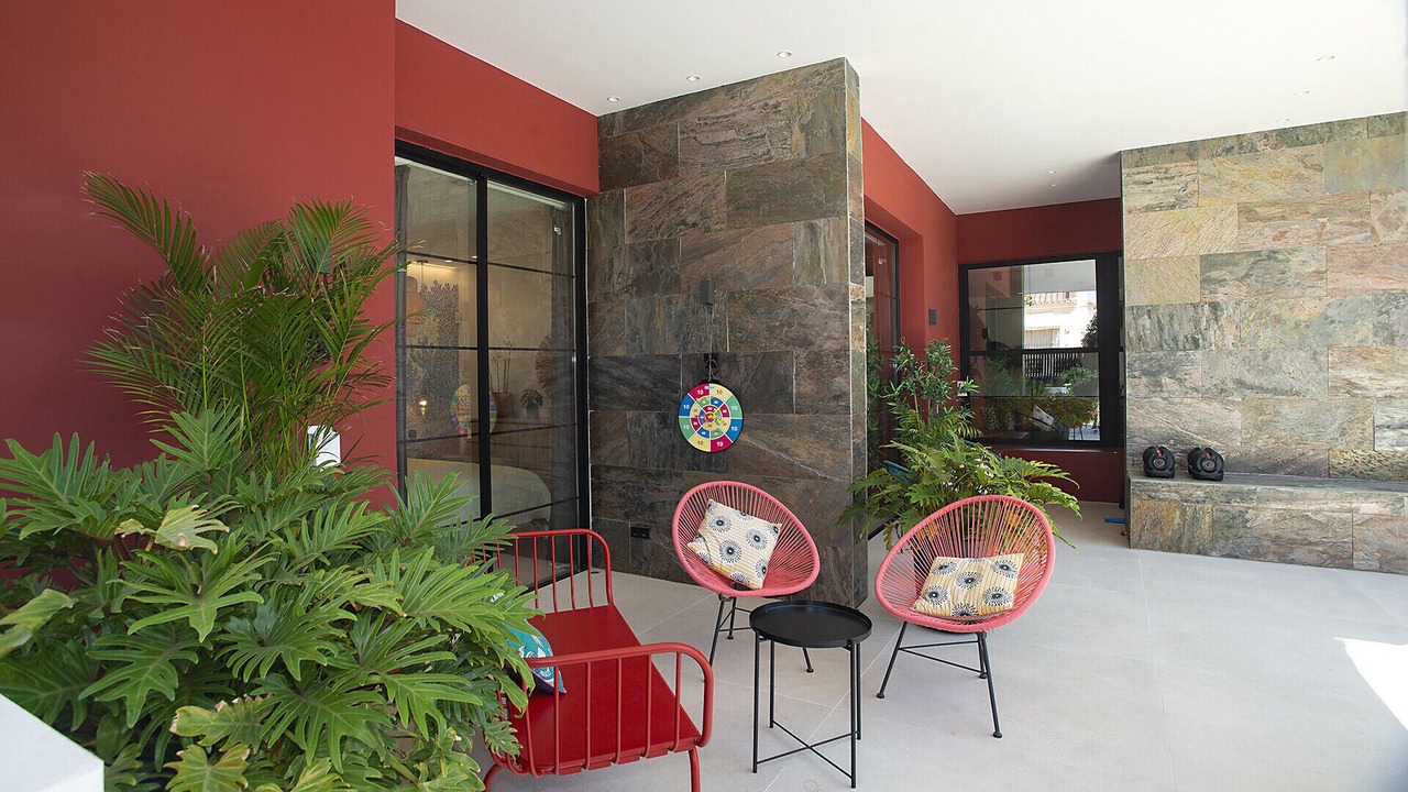 Photo of Patio Balcony in San Pedro de Alcantara