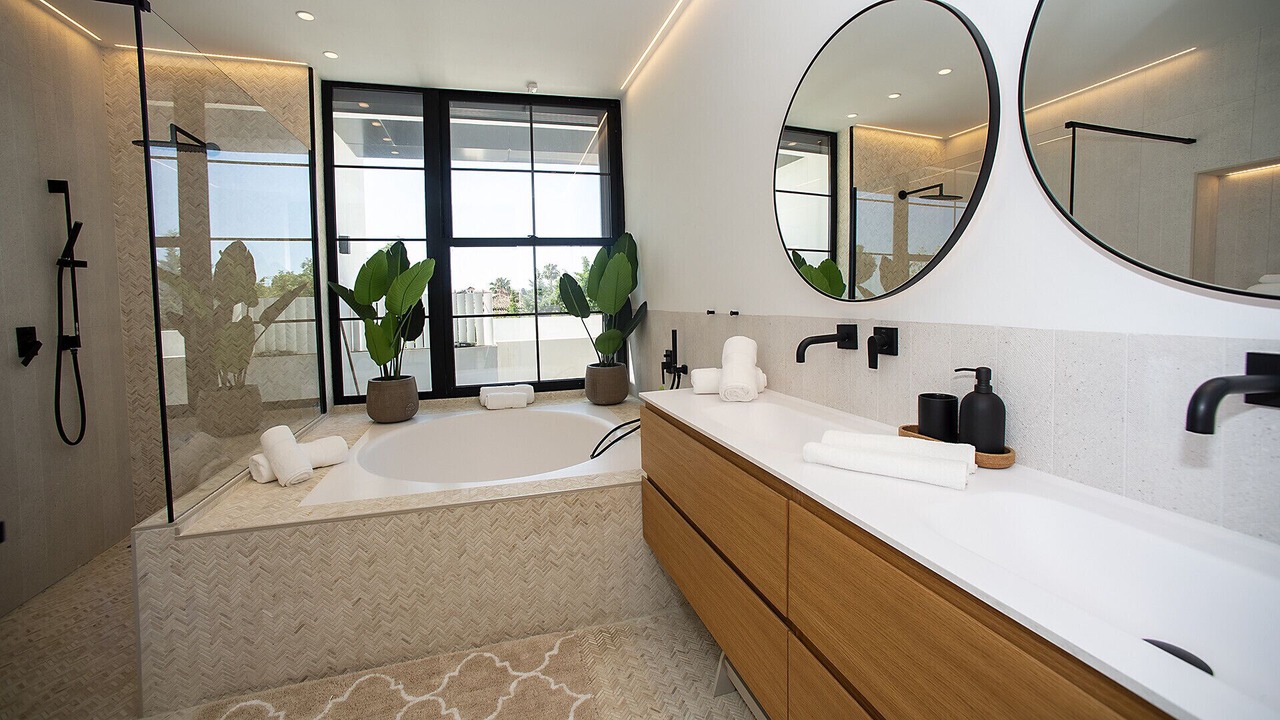 Photo of Bathroom in San Pedro de Alcantara