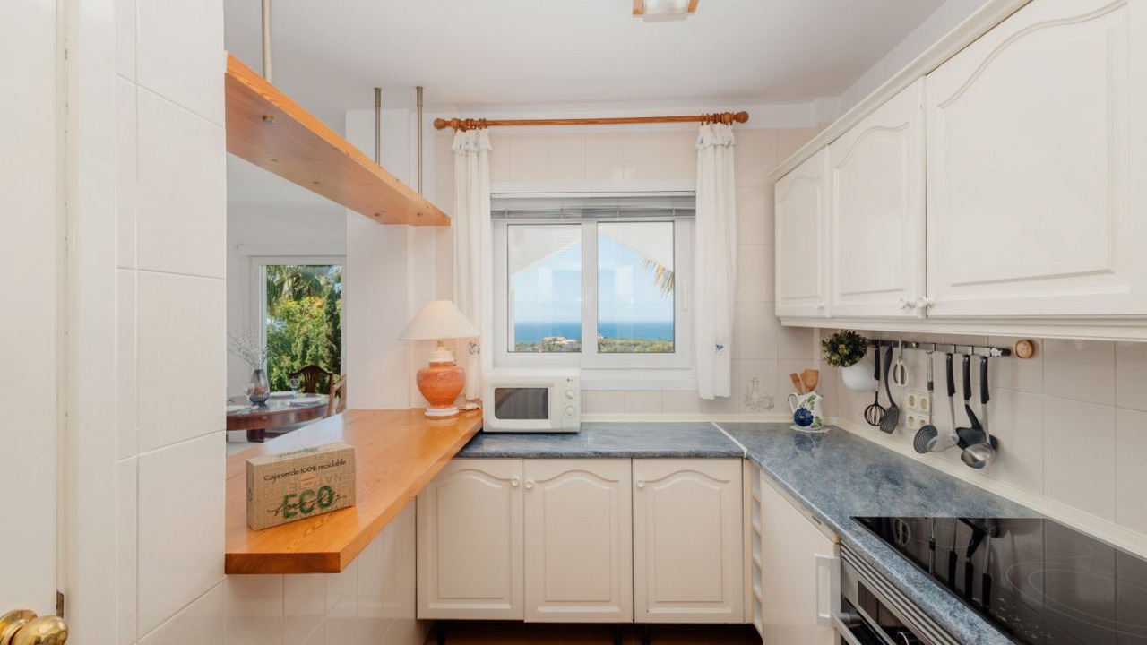 Photo of Kitchen in Urbanizacion Hacienda las Chapas