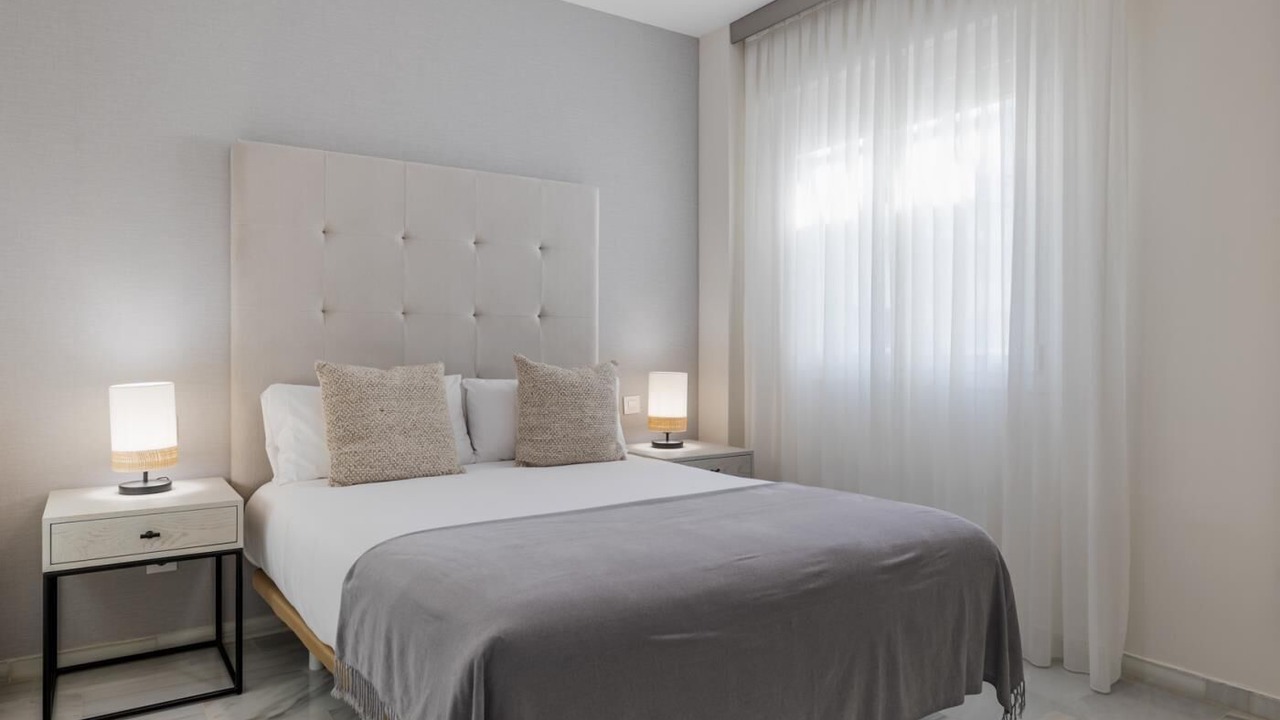 Photo of Bedroom in Puerto Banus