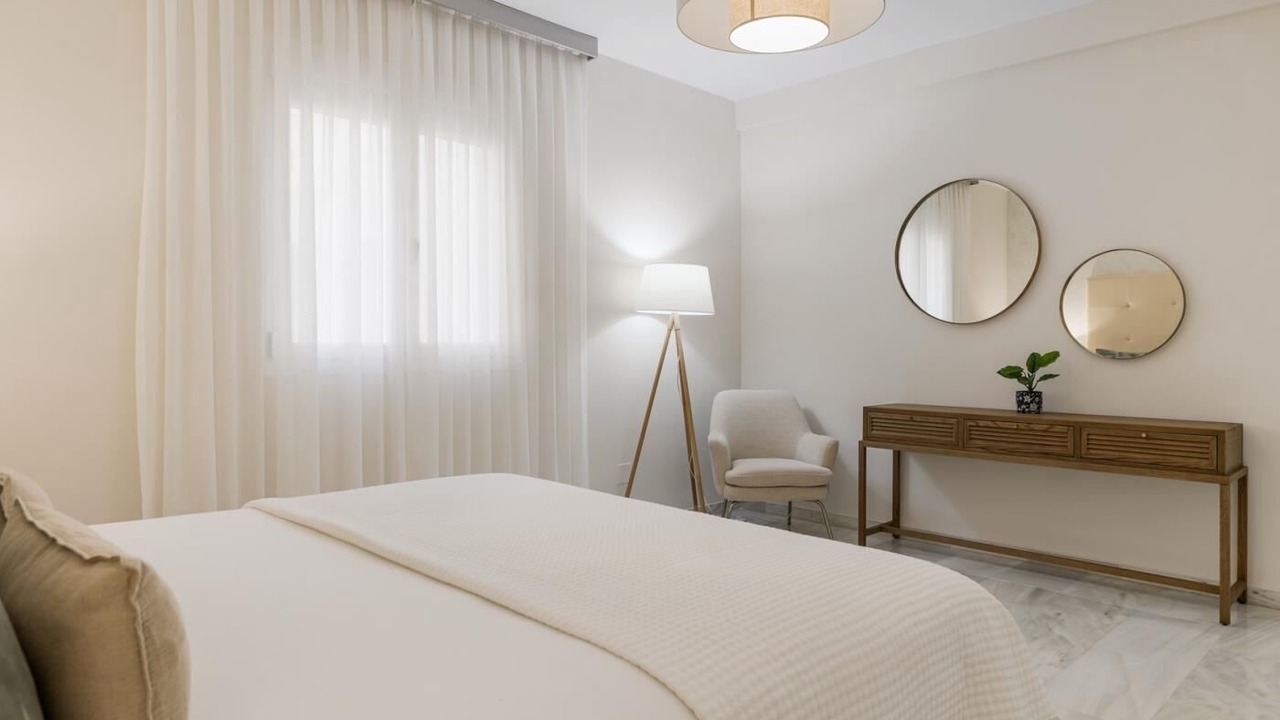 Photo of Bedroom in Puerto Banus