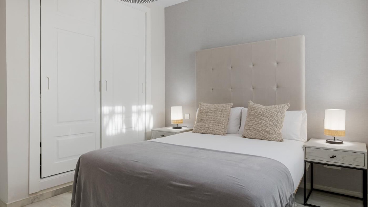 Photo of Bedroom in Puerto Banus
