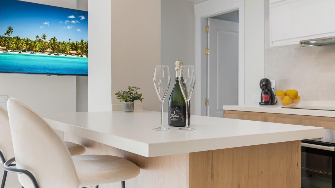 Photo of Kitchen in Puerto Banus