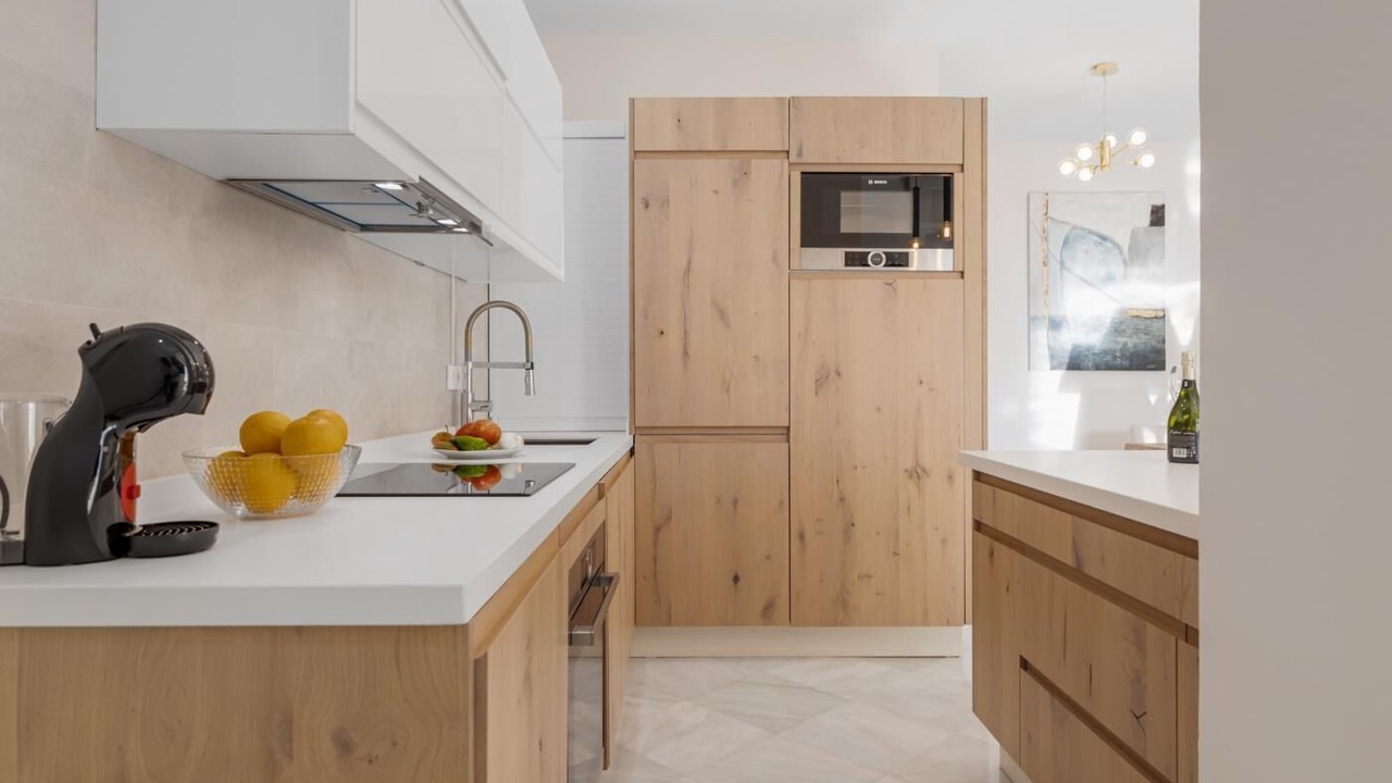 Photo of Kitchen in Puerto Banus