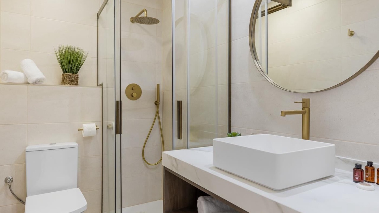 Photo of Bathroom in Puerto Banus