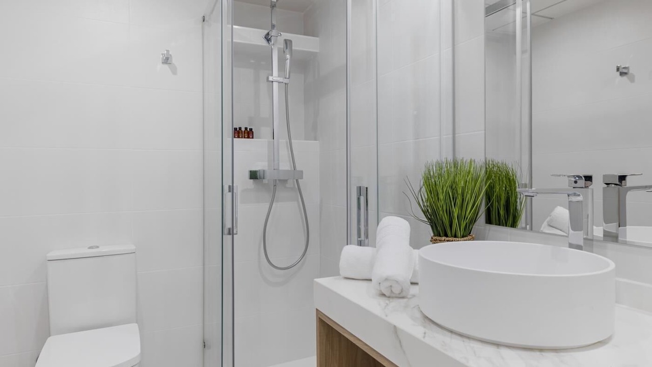 Photo of Bathroom in Puerto Banus