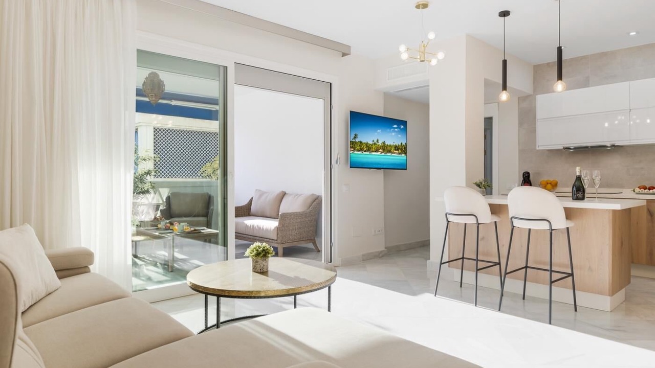 Photo of Livingroom in Puerto Banus
