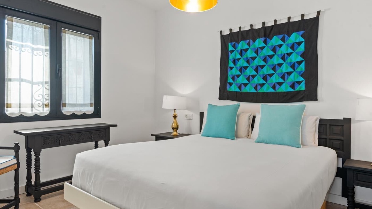 Photo of Bedroom in Puerto Banus