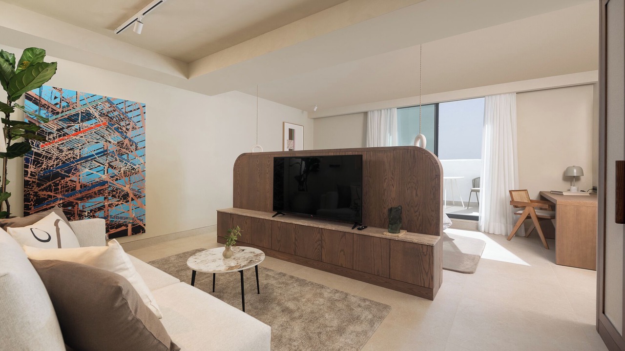 Photo of Livingroom in Puerto Banus