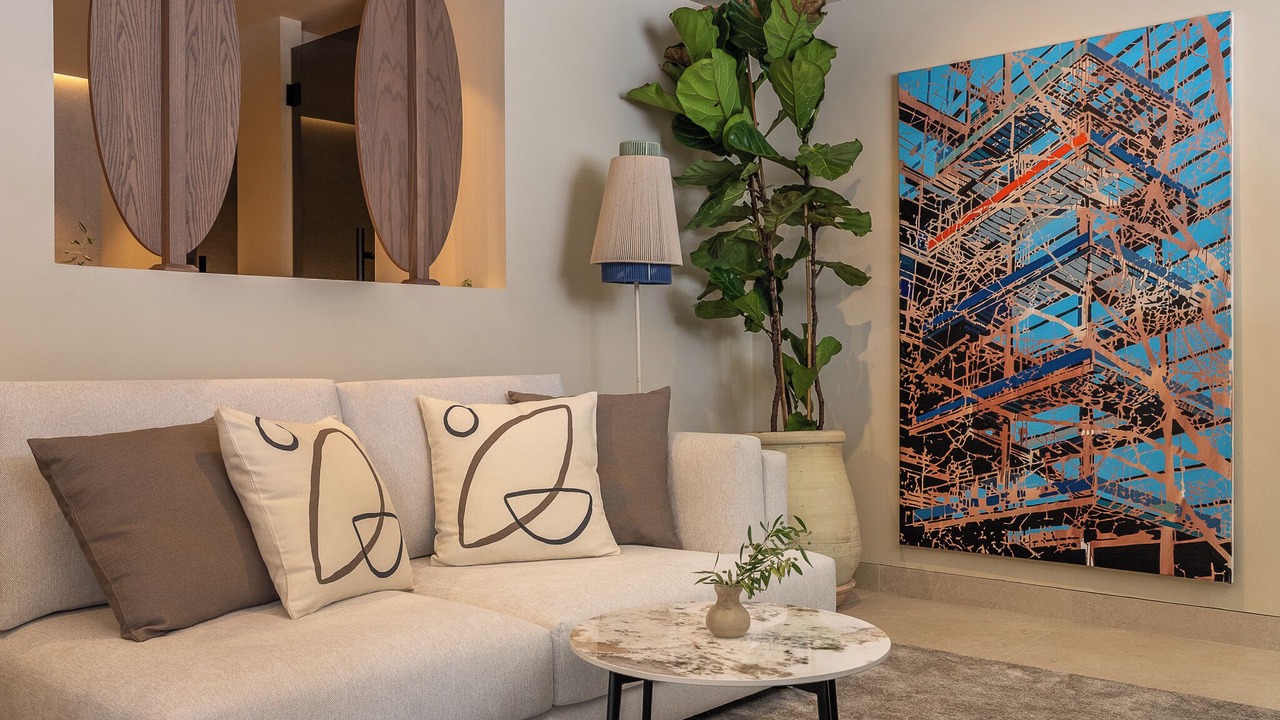 Photo of Livingroom in Puerto Banus