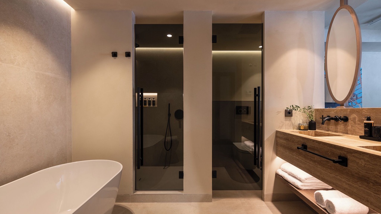 Photo of Bathroom in Puerto Banus