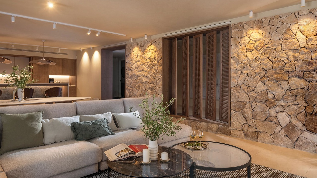 Photo of Livingroom in Puerto Banus