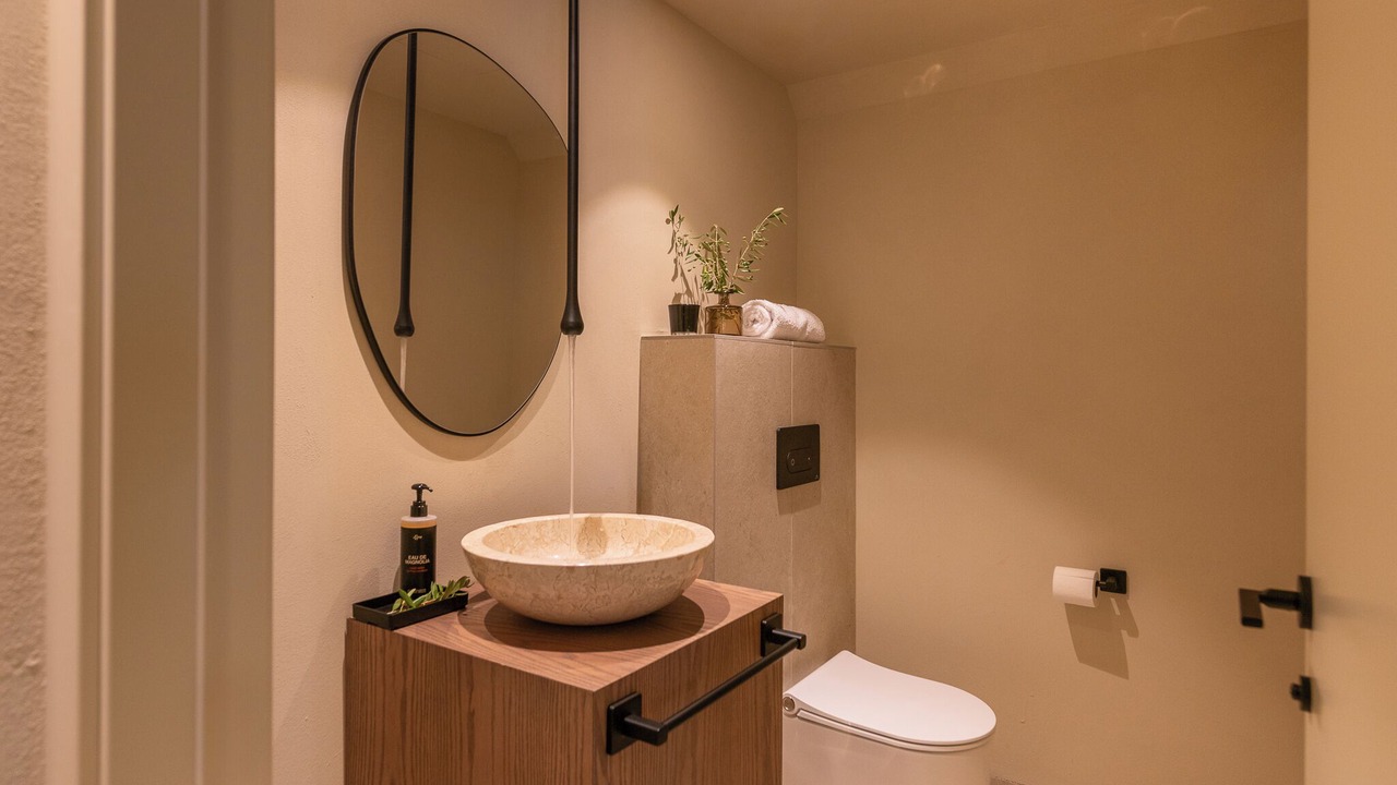 Photo of Bathroom in Puerto Banus
