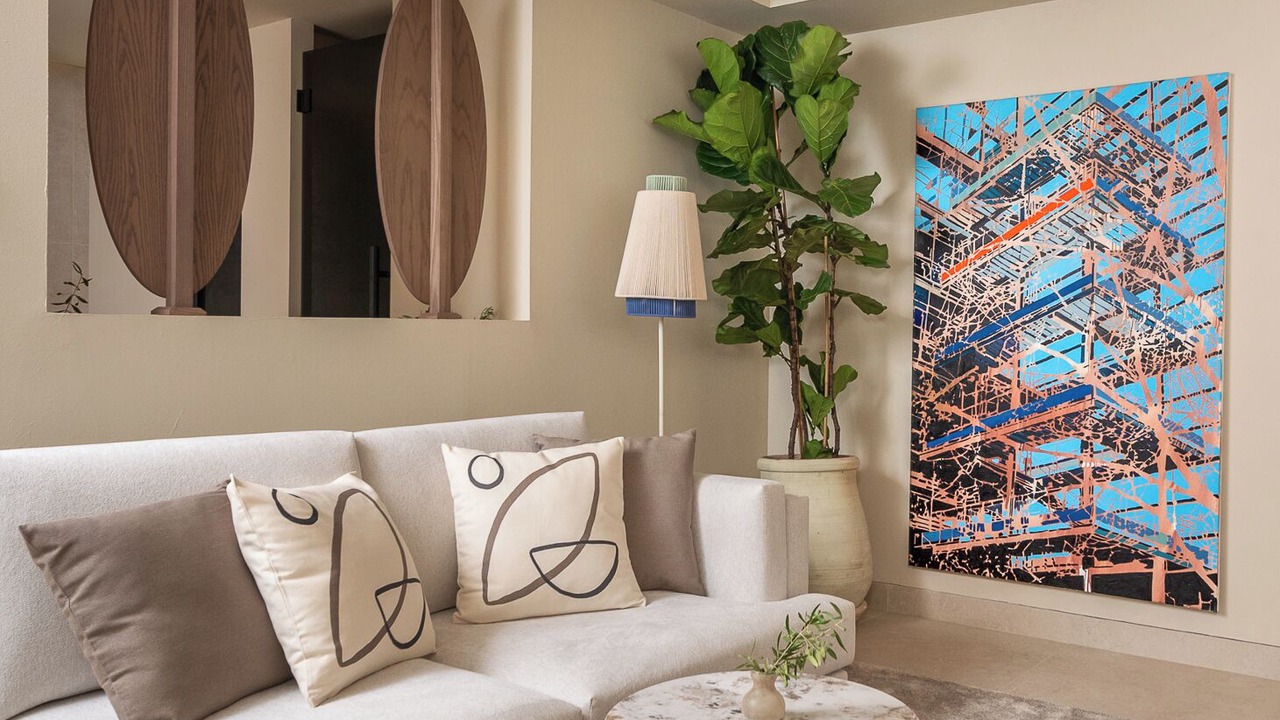 Photo of Livingroom in Puerto Banus