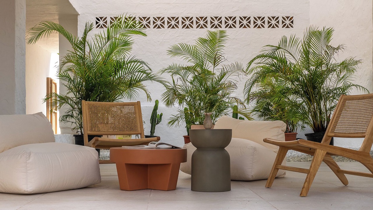 Photo of Patio Balcony in Puerto Banus
